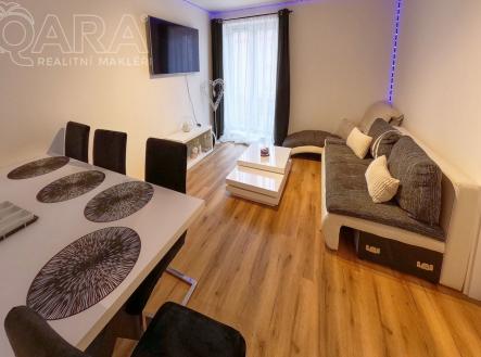 Pronájem bytu, 3+kk, 56 m²