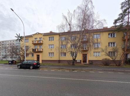 Pronájem bytu, 3+kk, 56 m²