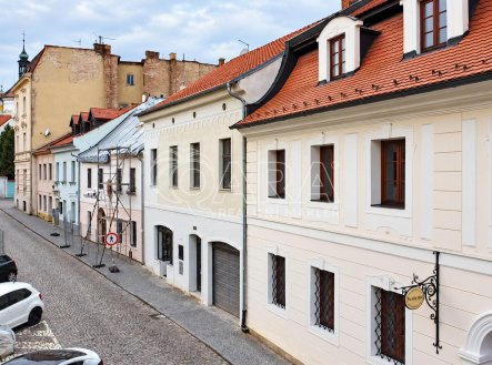 Pronájem domu, Velká Dominikánská, Litoměřice