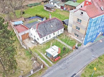 Prodej rodinného domu, ul. Vodní, Rumburk