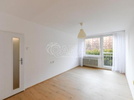Prodej bytu, 2+kk, 43,4 m²