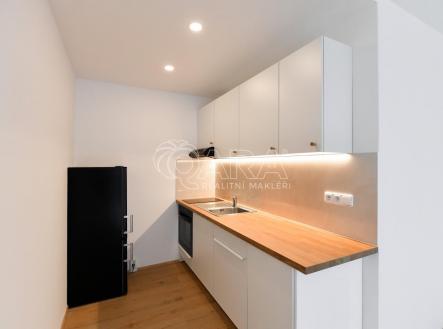 Prodej bytu, 2+kk, 43,4 m²