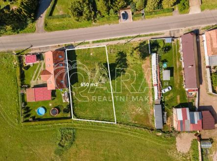 Prodej pozemku pro bydlení, 650 m²