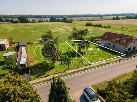Prodej pozemku pro bydlení, 650 m²