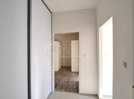 Pronájem bytu, 2+1, 54,6 m²