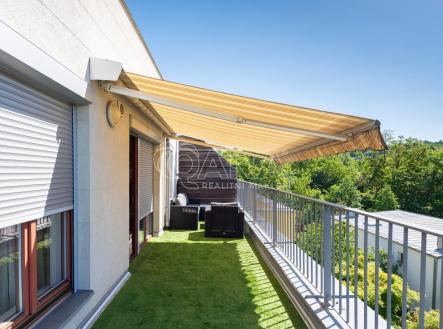 Pronájem bytu, 4+kk, 119 m²