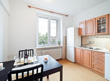 Pronájem bytu, 2+1, 55 m²