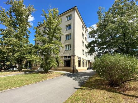 Pronájem bytu, 2+1, 55 m²