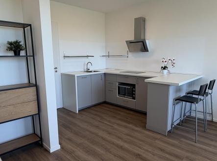Pronájem bytu, 1+kk, 38 m²