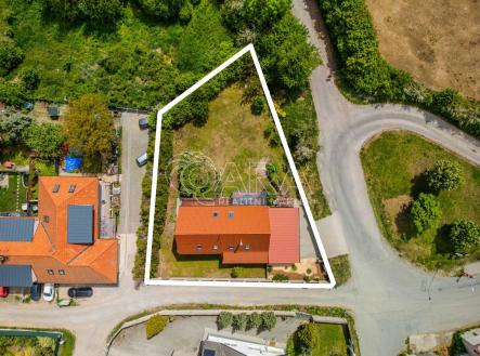 Prodej domu/vily, 241,6 m²