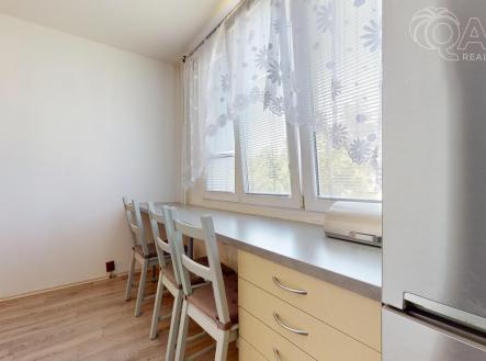 Pronájem bytu, 2+1, 57 m²