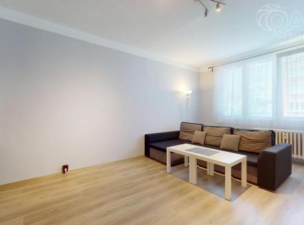 Pronájem bytu, 2+1, 57 m²
