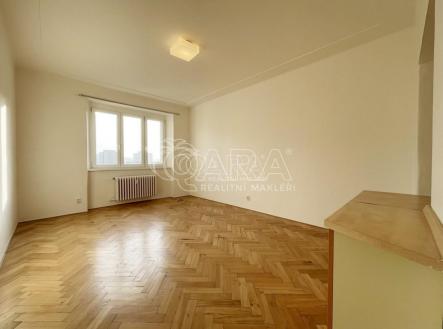 Pronájem bytu, 1+kk, 30 m²