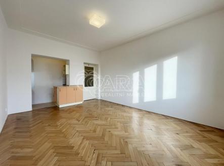 Pronájem bytu, 1+kk, 30 m²