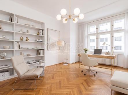 Prodej bytu, 4+kk, 134 m²