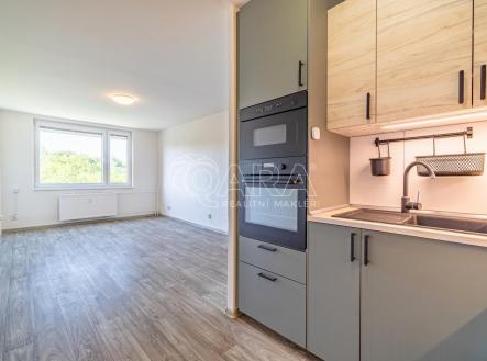 Pronájem bytu, 2+kk, 41 m²