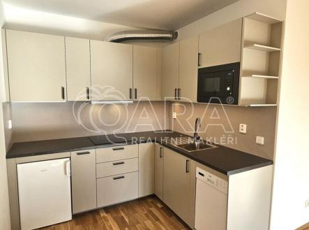 Pronájem bytu, 2+kk, 52 m²