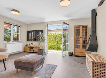 Prodej rodinného domu 6+1, 255 m², pozemek 775 m², Šestajovice u Prahy