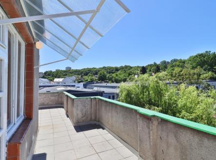 Pronájem bytu, 2+kk, 65 m²