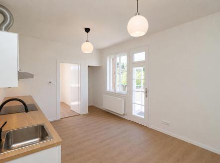 Pronájem bytu, 2+kk, 65 m²