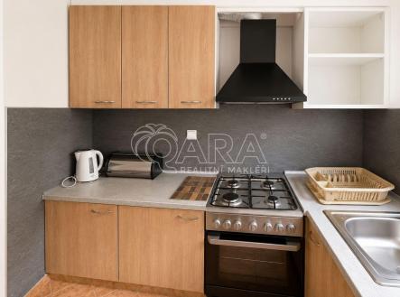 Pronájem bytu, 2+1, 50 m²