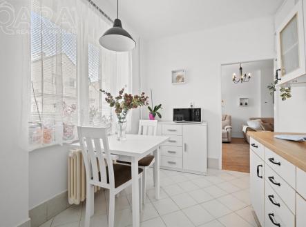 Prodej bytu, 2+1, 50 m²