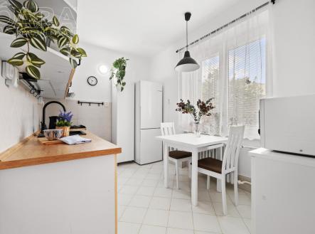 Prodej bytu, 2+1, 50 m²