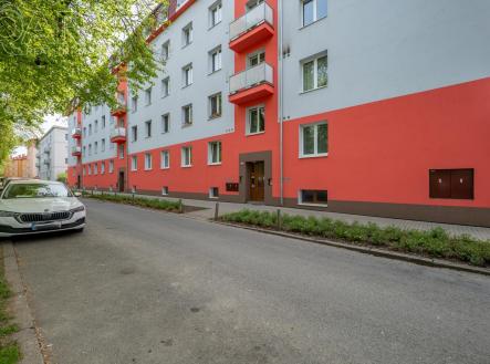 Prodej bytu, 2+1, 50 m²