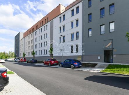 Pronájem bytu, 3+kk, 65 m²