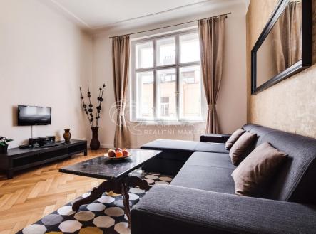 Pronájem bytu, 4+1, 84 m²