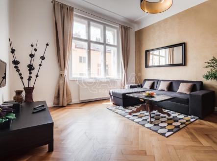 Pronájem bytu, 4+1, 84 m²
