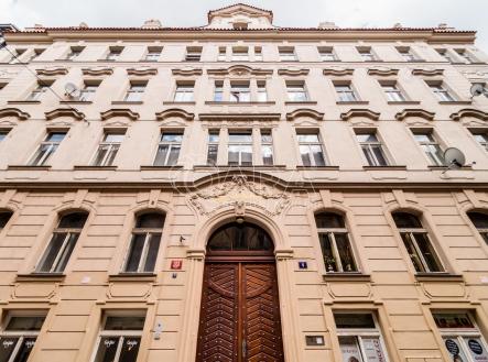 Pronájem bytu, 4+1, 84 m²