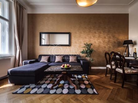 Pronájem bytu, 4+1, 84 m²