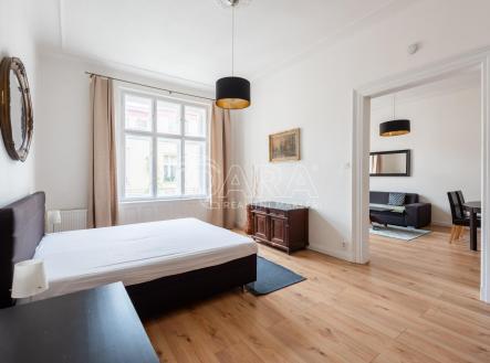Pronájem bytu, 4+1, 84 m²