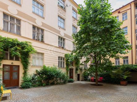Pronájem bytu, 4+1, 84 m²