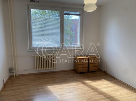 Pronájem bytu, 2+1, 53,8 m²