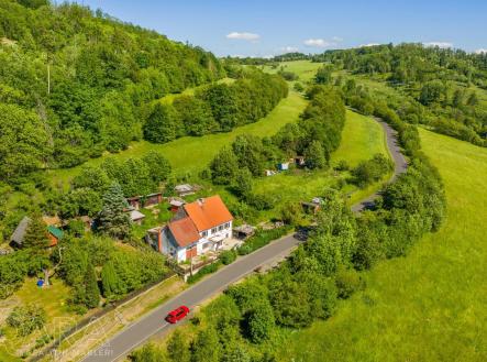 Prodej domu/vily, 205 m²