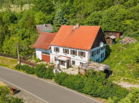 Prodej domu/vily, 205 m²
