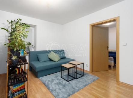 Pronájem bytu, 2+kk, 51 m²