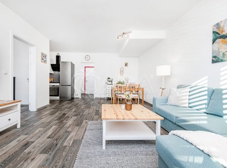 Prodej bytu, 2+kk, 67 m²