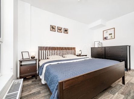 Prodej bytu, 2+kk, 67 m²