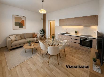 Prodej bytu, 1+kk, 29 m² obrázek