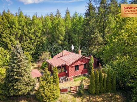 Prodej chaty/rekreačního objektu, 85,4 m²