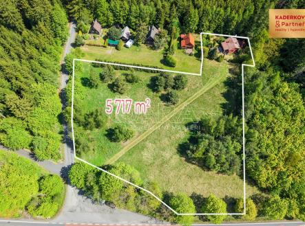 Prodej chaty/rekreačního objektu, 85,4 m²