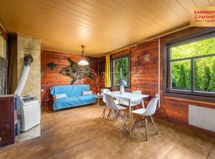 Prodej chaty/rekreačního objektu, 85,4 m²
