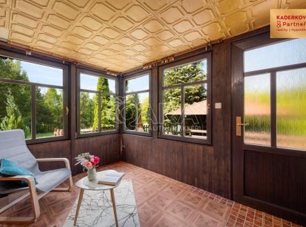 Prodej chaty/rekreačního objektu, 85,4 m²