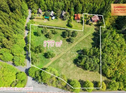 Prodej chaty/rekreačního objektu, 85,4 m²