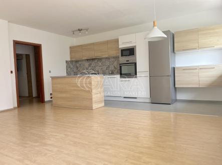 Pronájem bytu, 3+kk, 77 m²