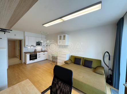 Pronájem bytu, 1+kk, 32,5 m²