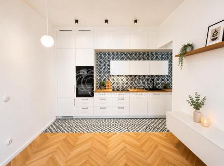 Pronájem bytu, 2+kk, 45 m²